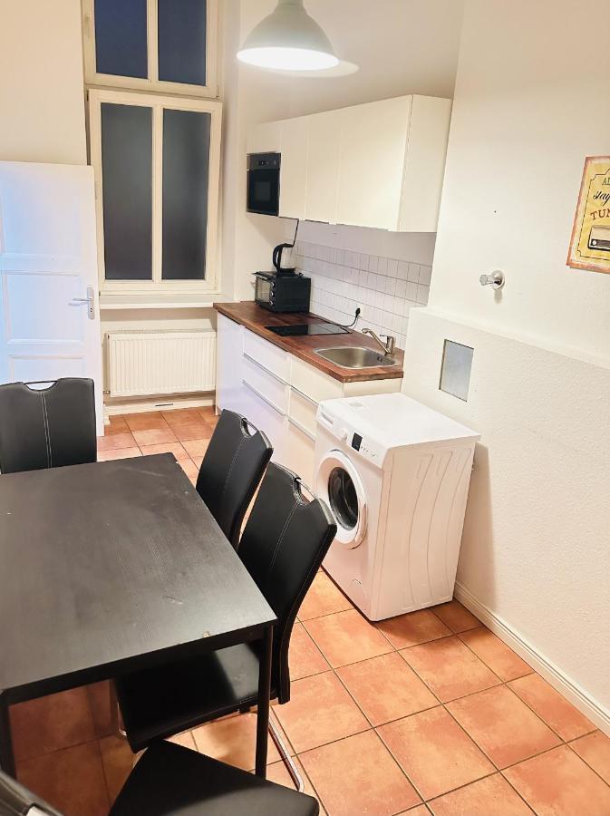 ברלין Cityflair Apartments Rummelsburg מראה חיצוני תמונה