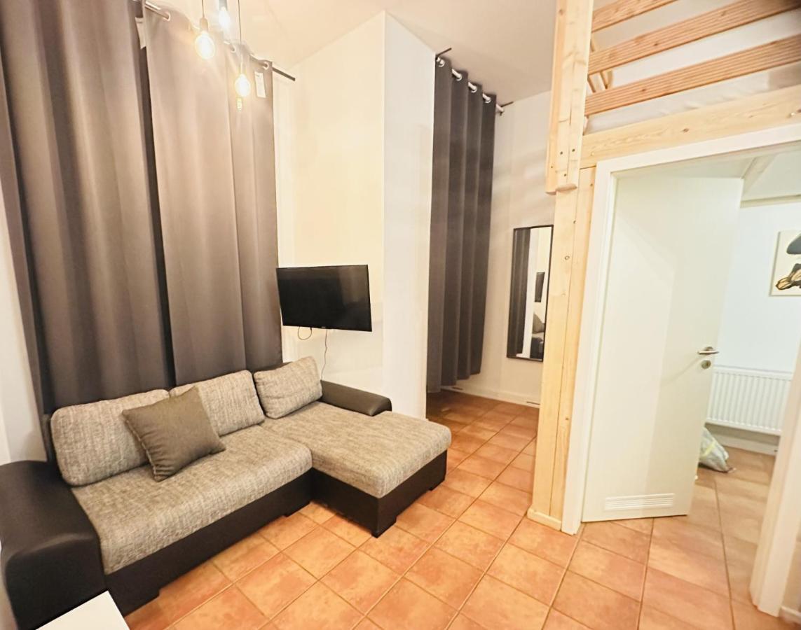 ברלין Cityflair Apartments Rummelsburg מראה חיצוני תמונה