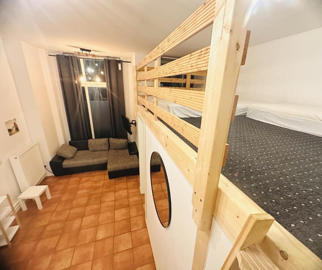 ברלין Cityflair Apartments Rummelsburg מראה חיצוני תמונה
