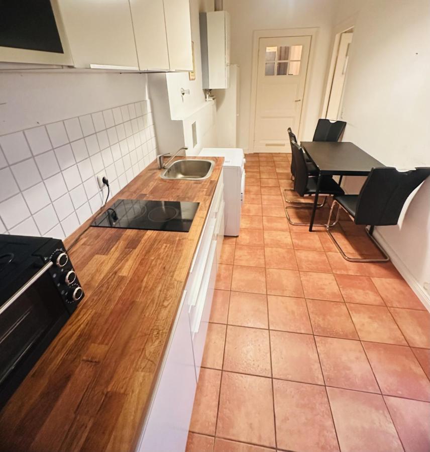 ברלין Cityflair Apartments Rummelsburg מראה חיצוני תמונה