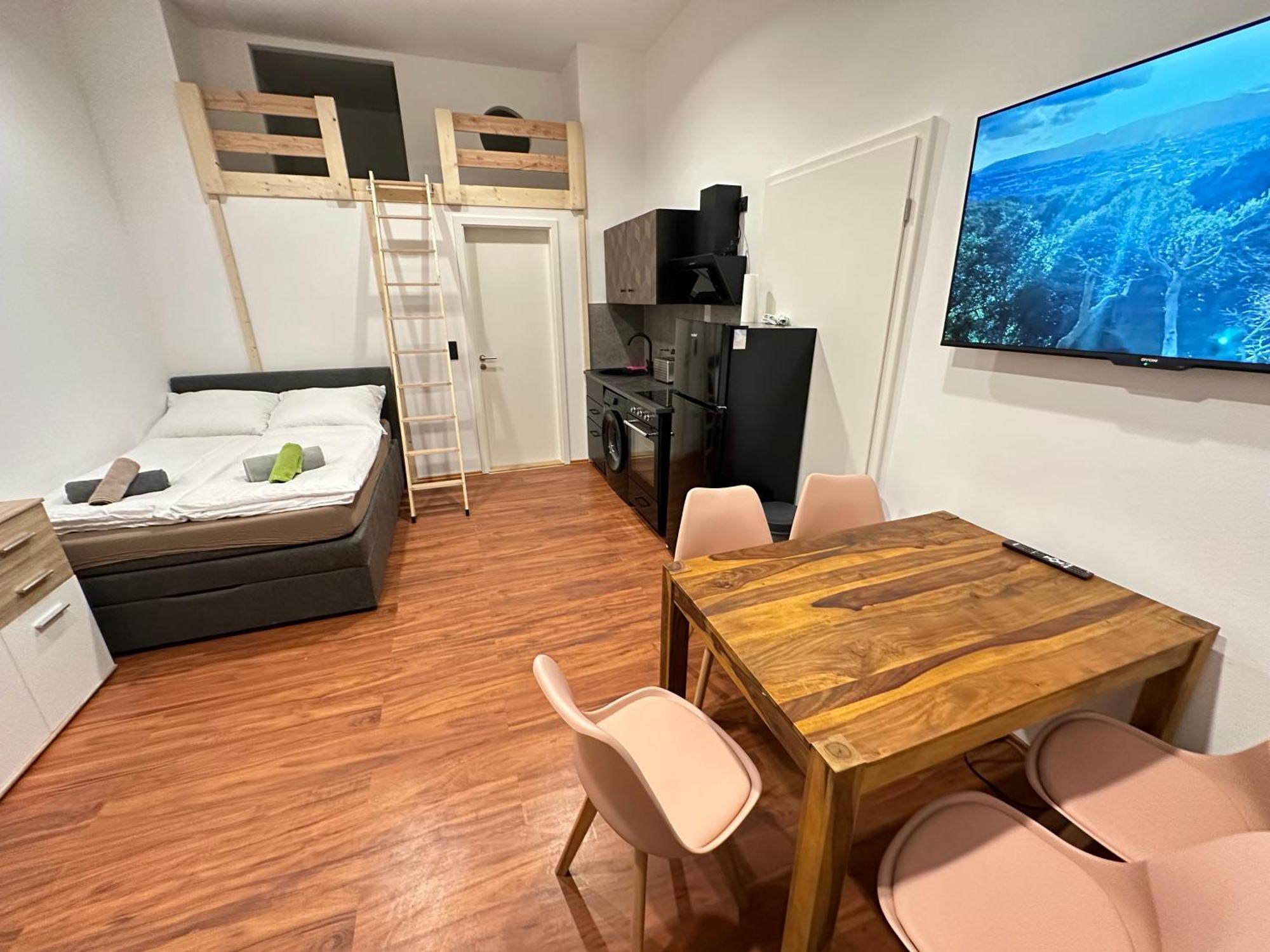 ברלין Cityflair Apartments Rummelsburg מראה חיצוני תמונה