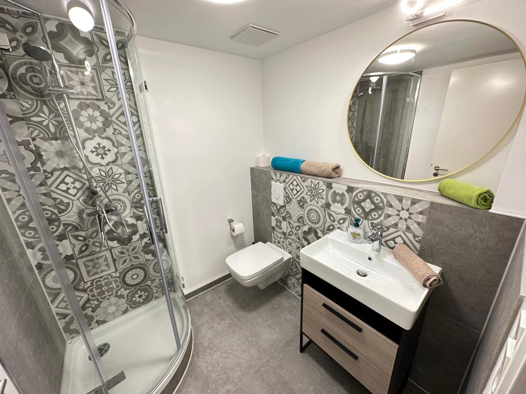 ברלין Cityflair Apartments Rummelsburg מראה חיצוני תמונה
