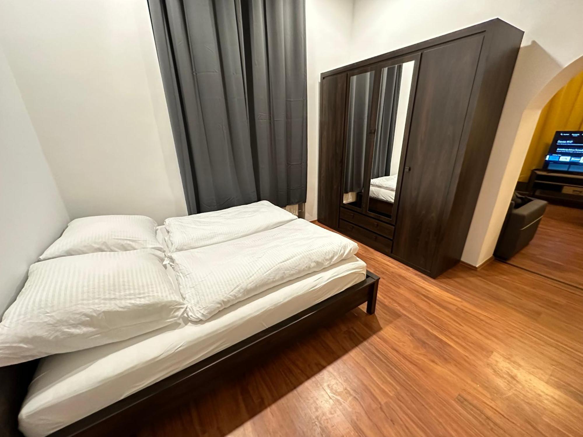 ברלין Cityflair Apartments Rummelsburg מראה חיצוני תמונה