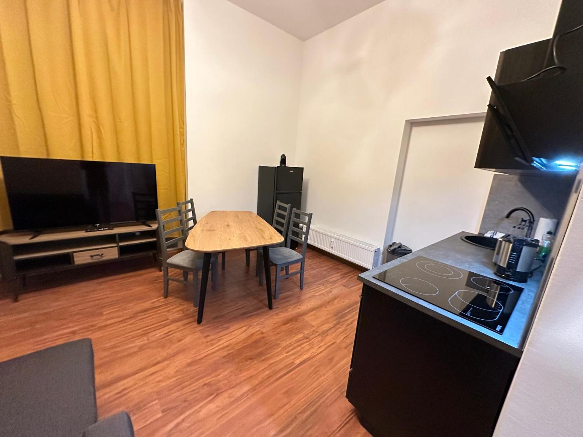 ברלין Cityflair Apartments Rummelsburg מראה חיצוני תמונה