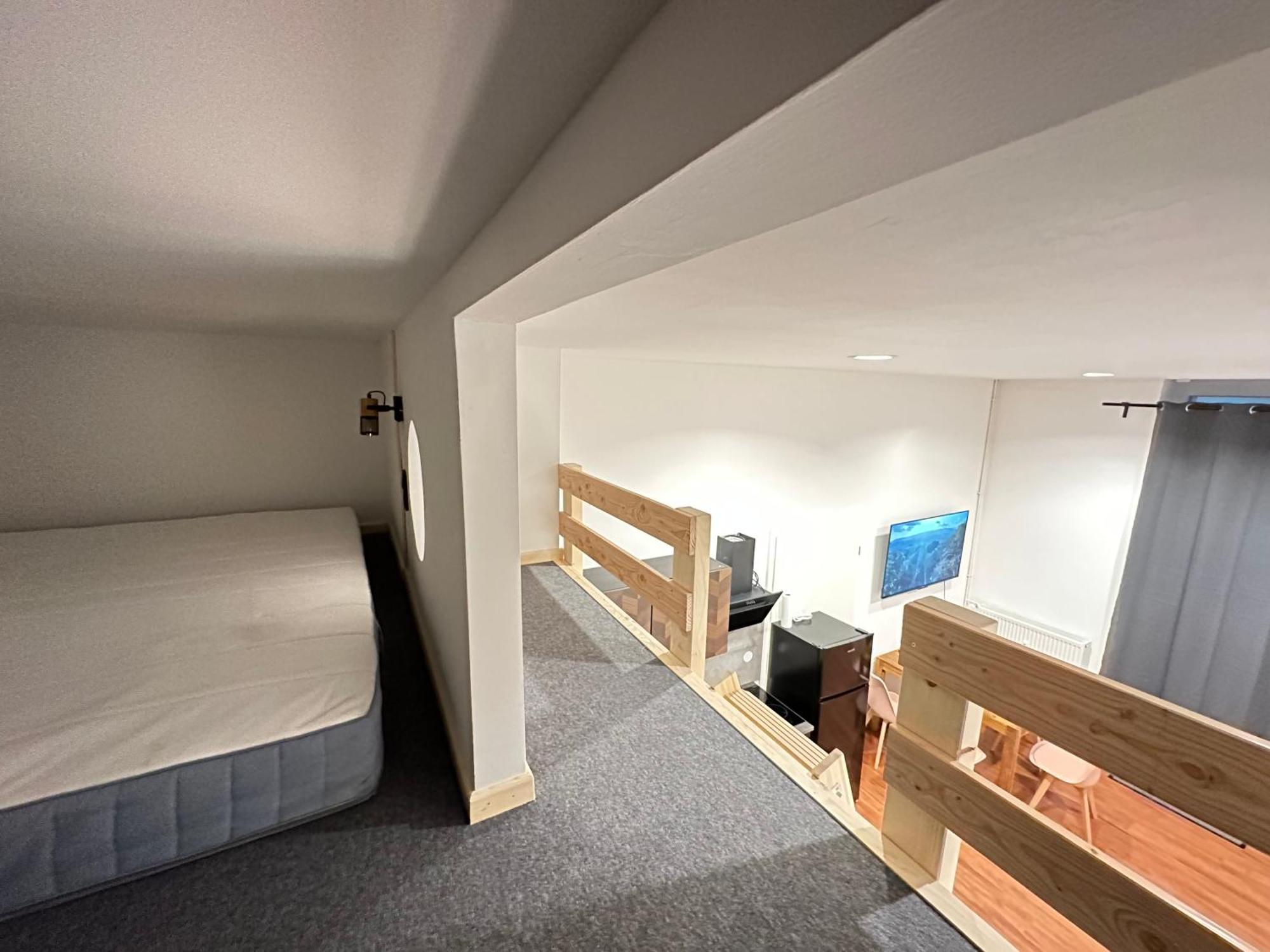 ברלין Cityflair Apartments Rummelsburg מראה חיצוני תמונה