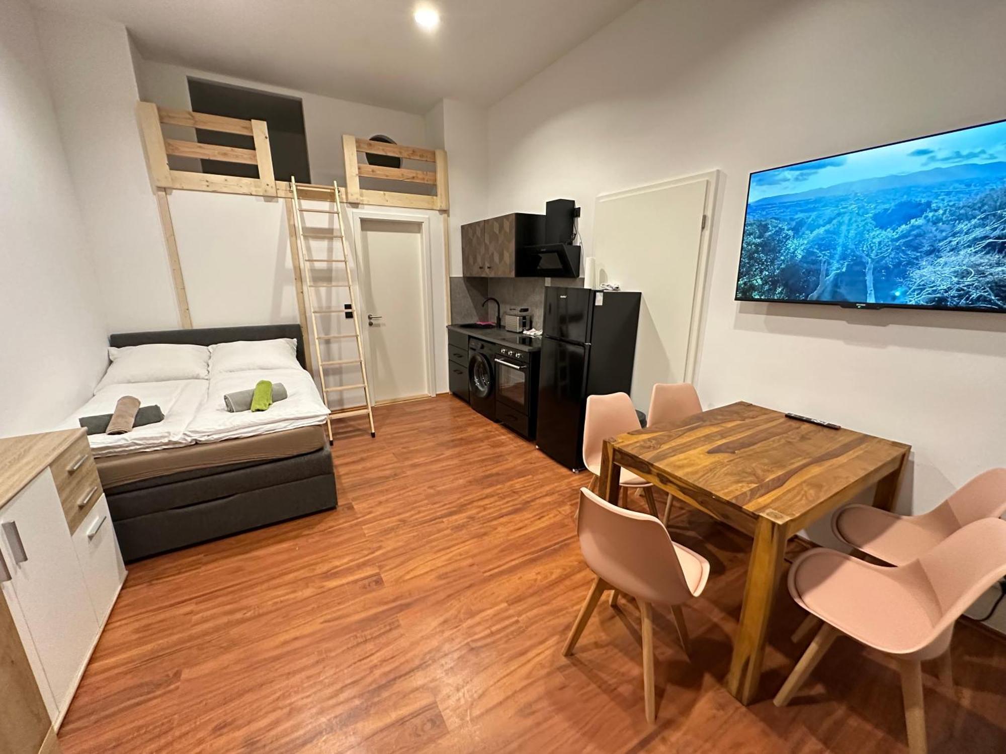 ברלין Cityflair Apartments Rummelsburg מראה חיצוני תמונה