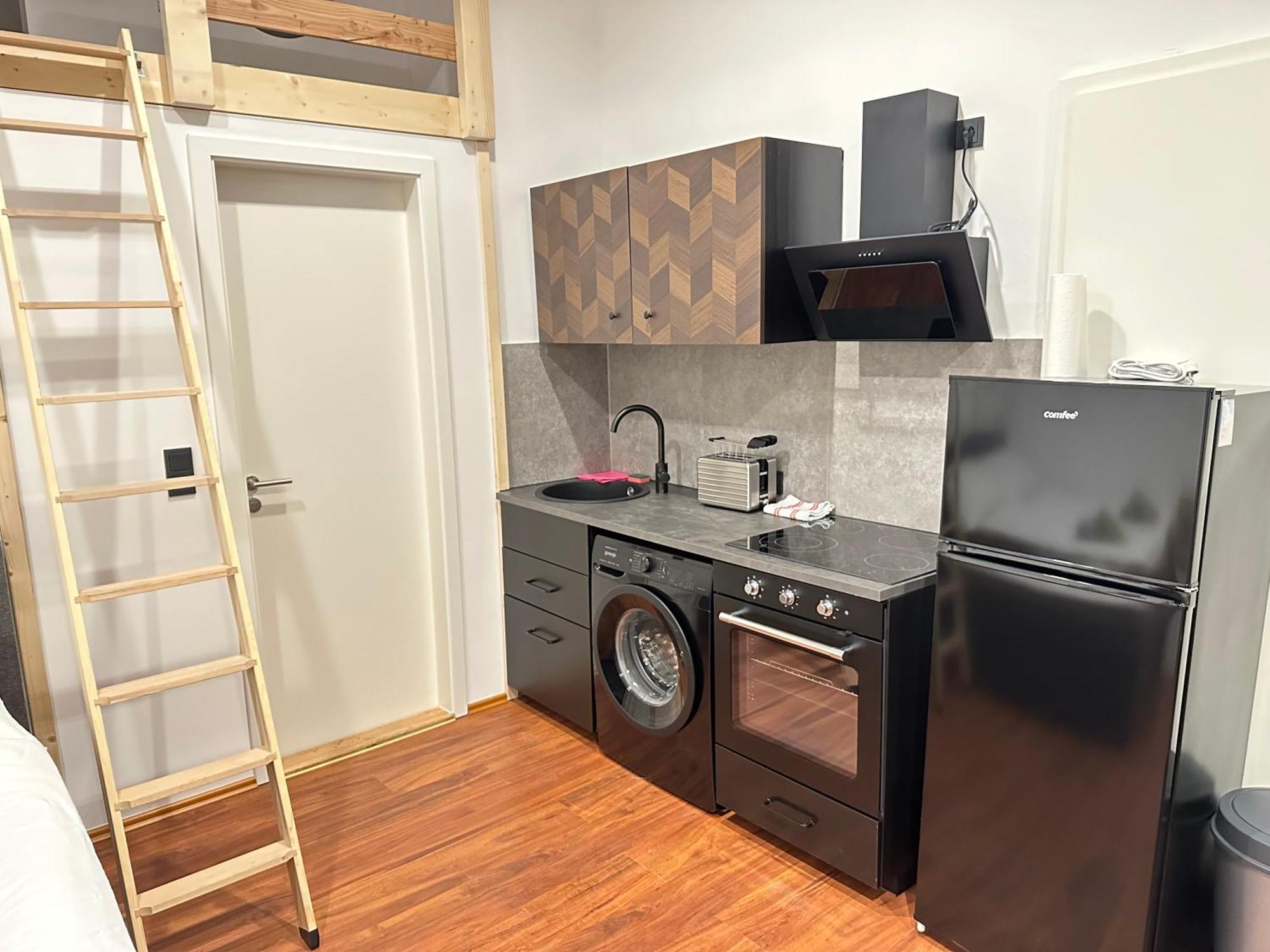ברלין Cityflair Apartments Rummelsburg מראה חיצוני תמונה