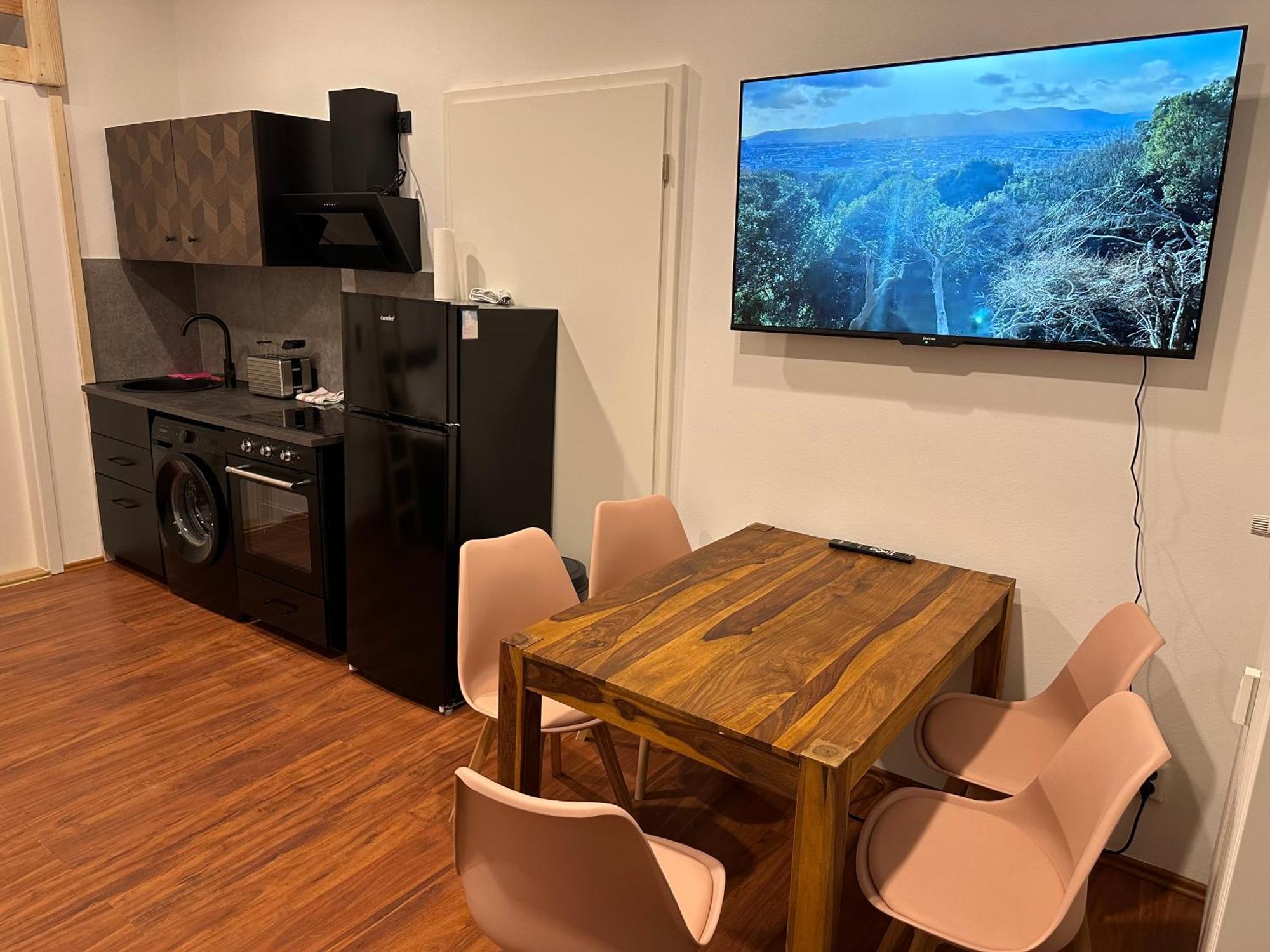 ברלין Cityflair Apartments Rummelsburg מראה חיצוני תמונה