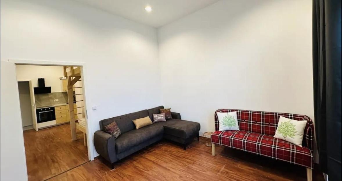 ברלין Cityflair Apartments Rummelsburg מראה חיצוני תמונה