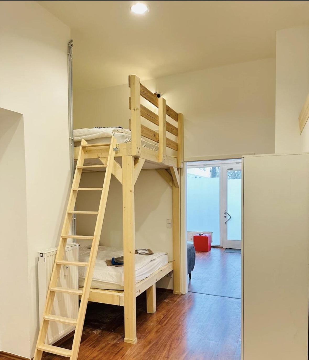 ברלין Cityflair Apartments Rummelsburg מראה חיצוני תמונה