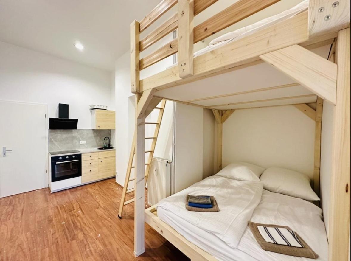 ברלין Cityflair Apartments Rummelsburg מראה חיצוני תמונה