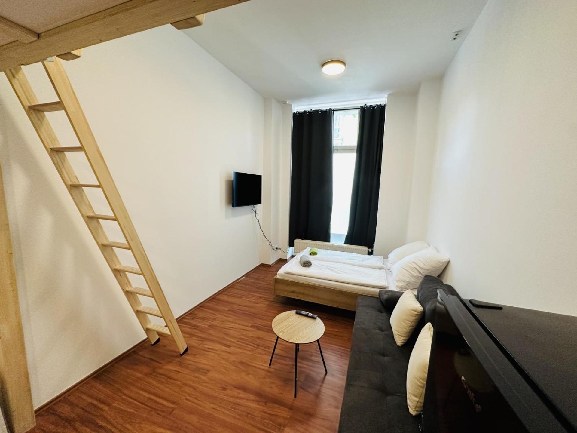 ברלין Cityflair Apartments Rummelsburg מראה חיצוני תמונה