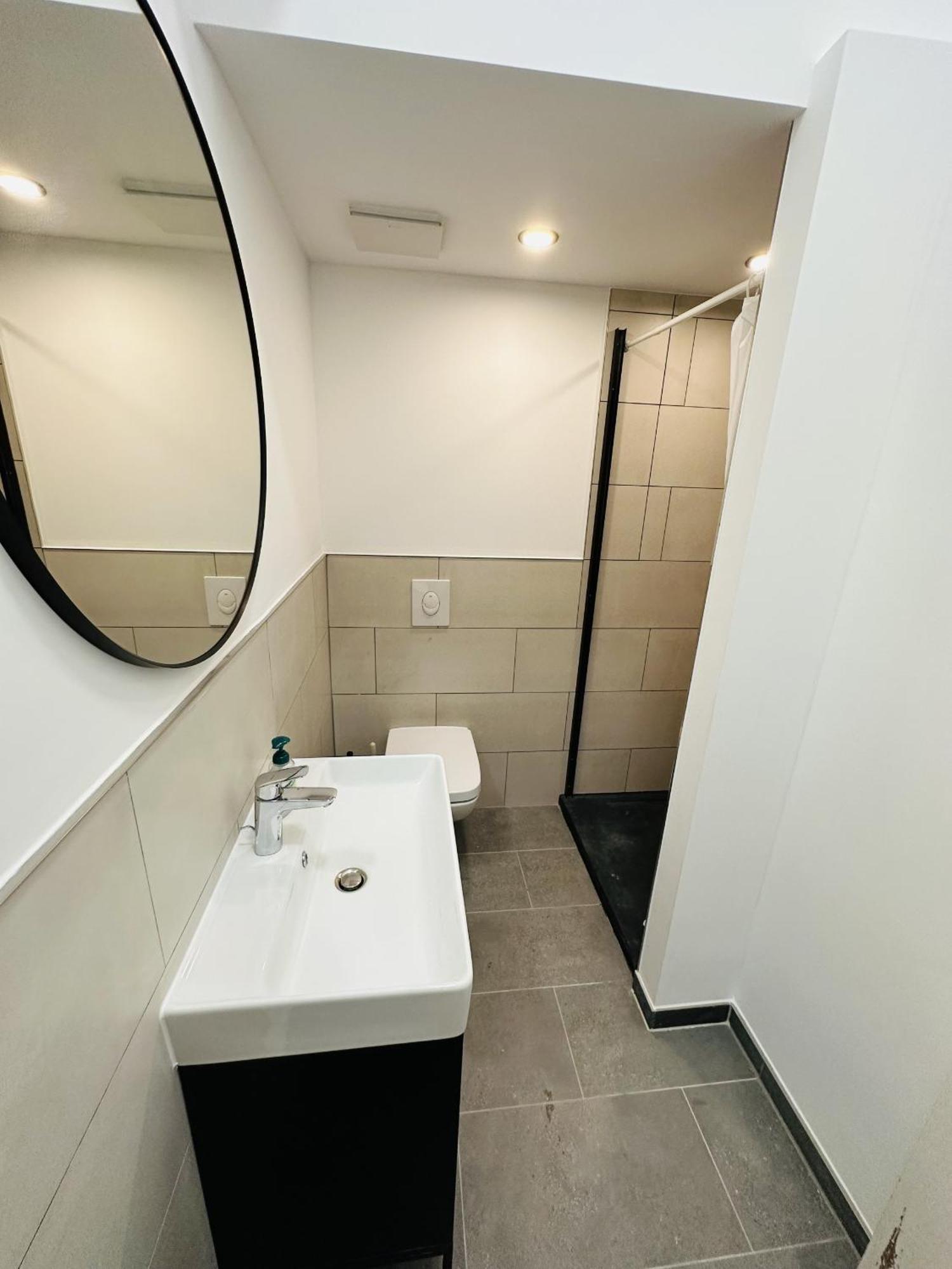ברלין Cityflair Apartments Rummelsburg מראה חיצוני תמונה