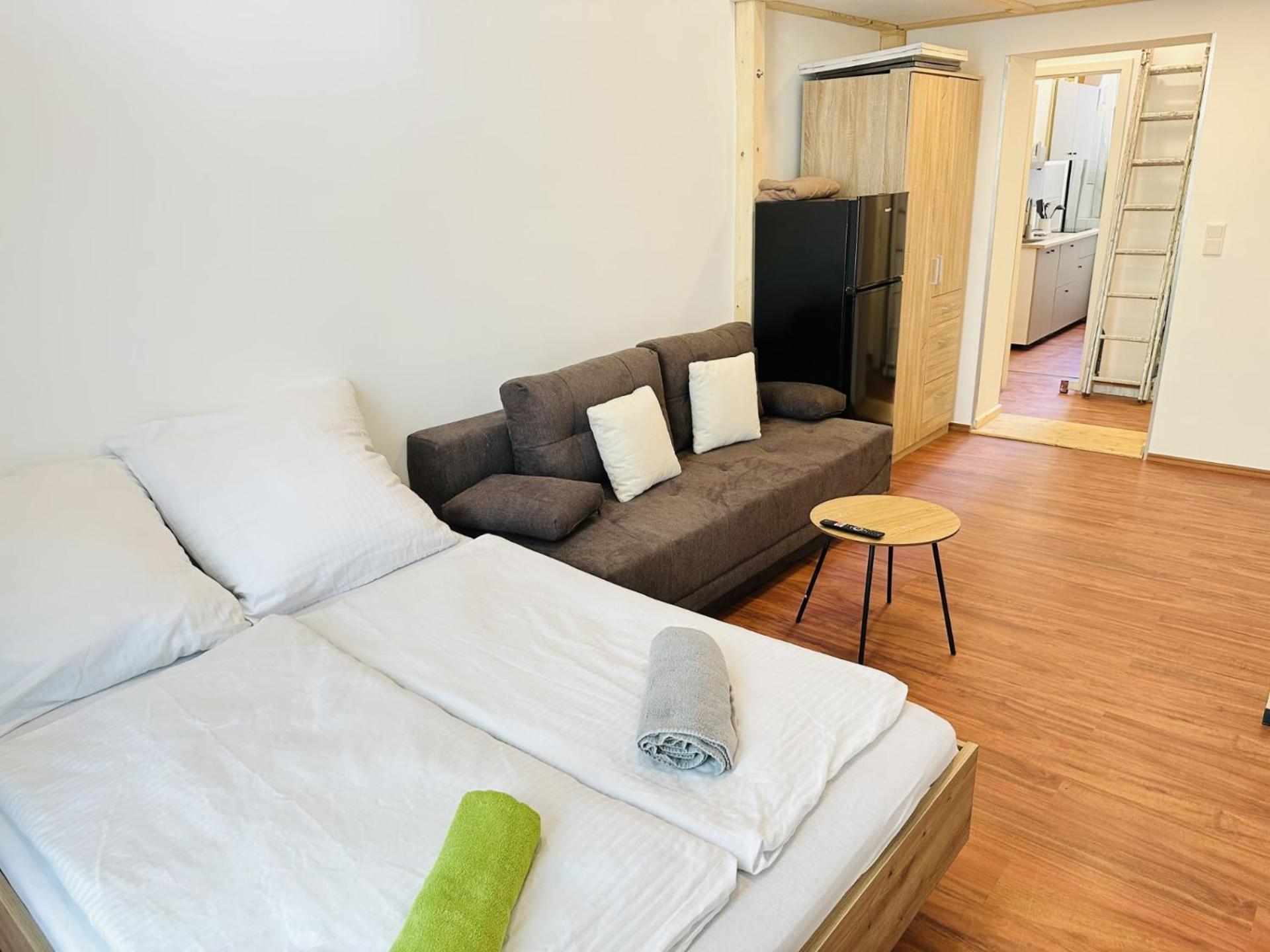 ברלין Cityflair Apartments Rummelsburg מראה חיצוני תמונה