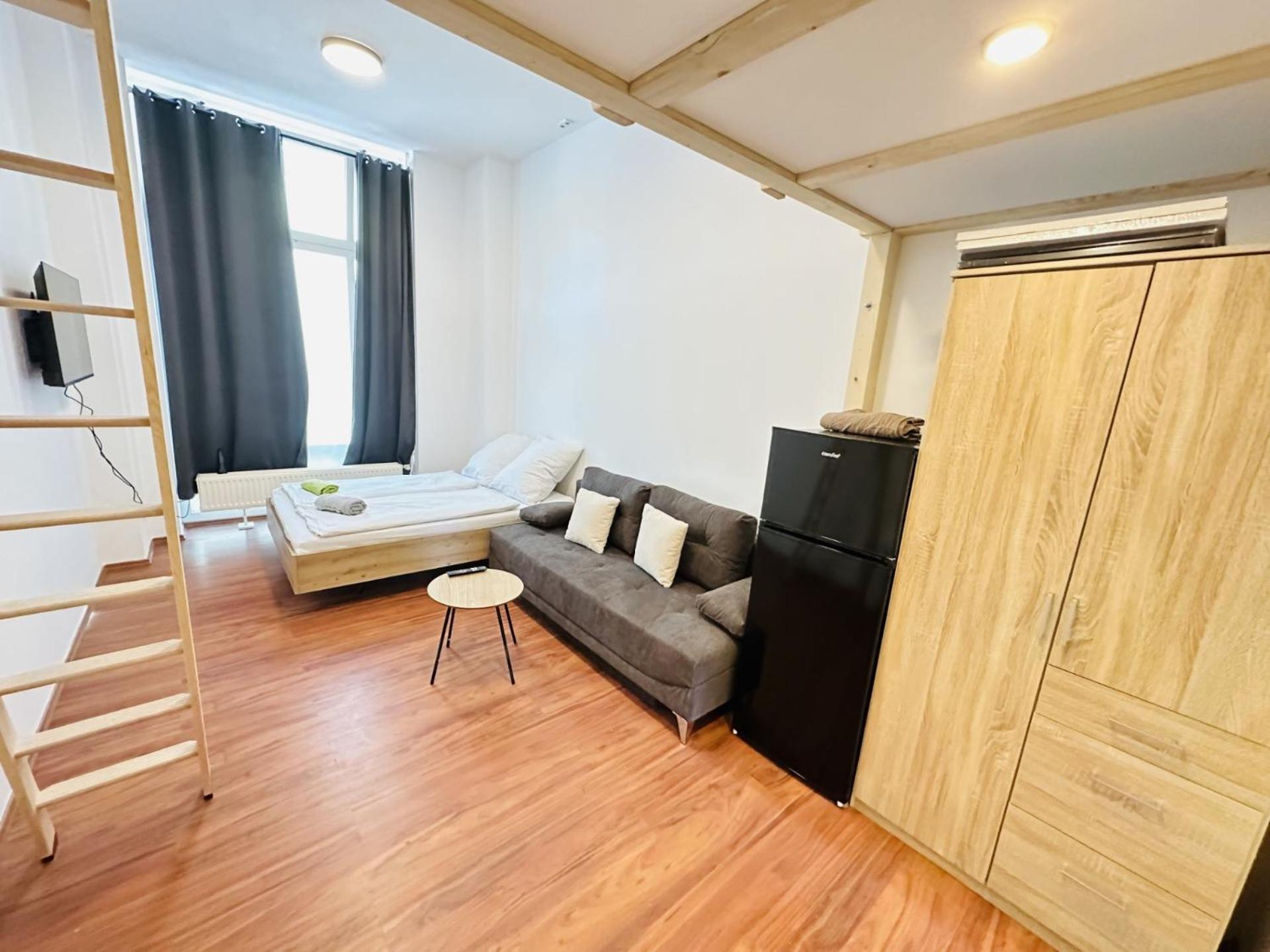 ברלין Cityflair Apartments Rummelsburg מראה חיצוני תמונה
