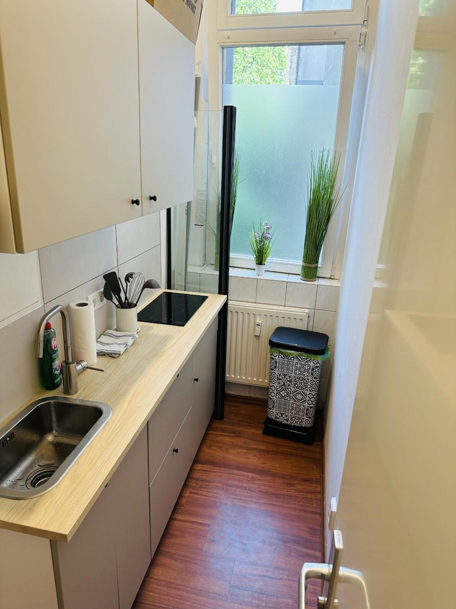 ברלין Cityflair Apartments Rummelsburg מראה חיצוני תמונה